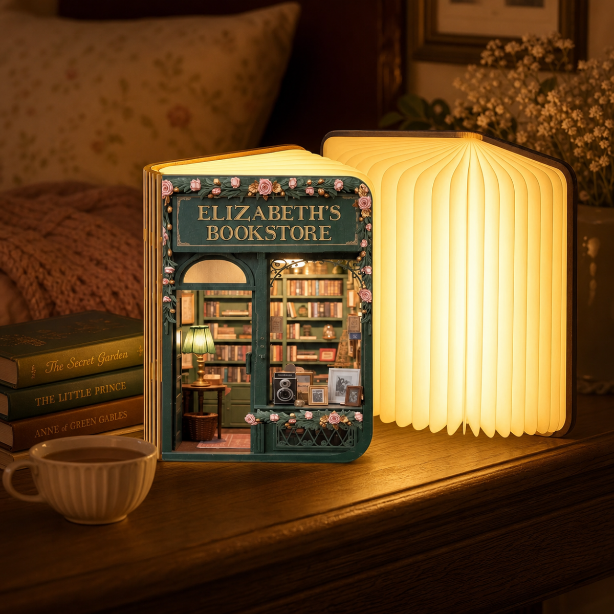 Book Lover Gifts & Bookish Apparel