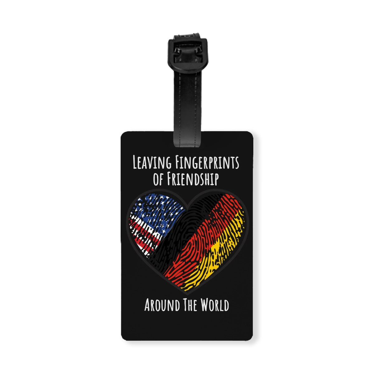 Luggage Tags for Suitcases Johannes 2026 2