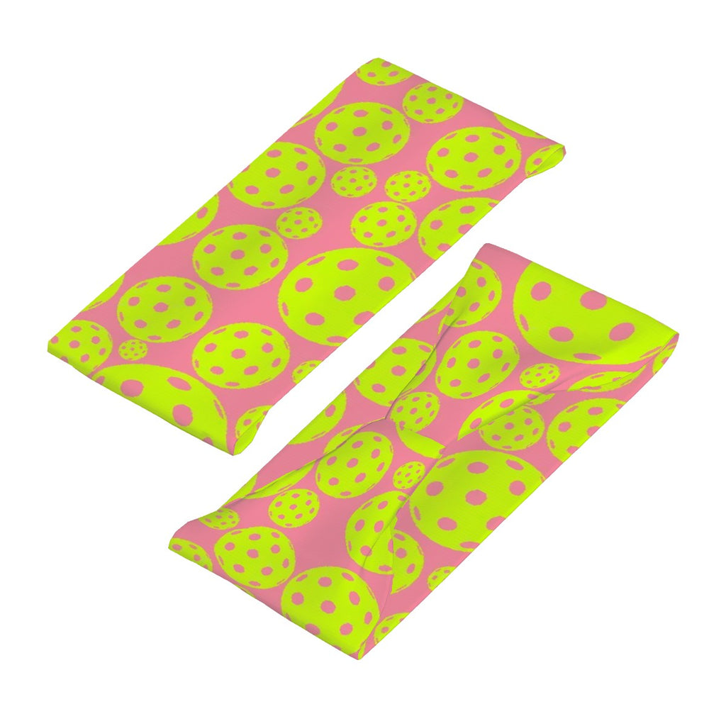 Sports Headband Sweatband Deco pickleball socks
