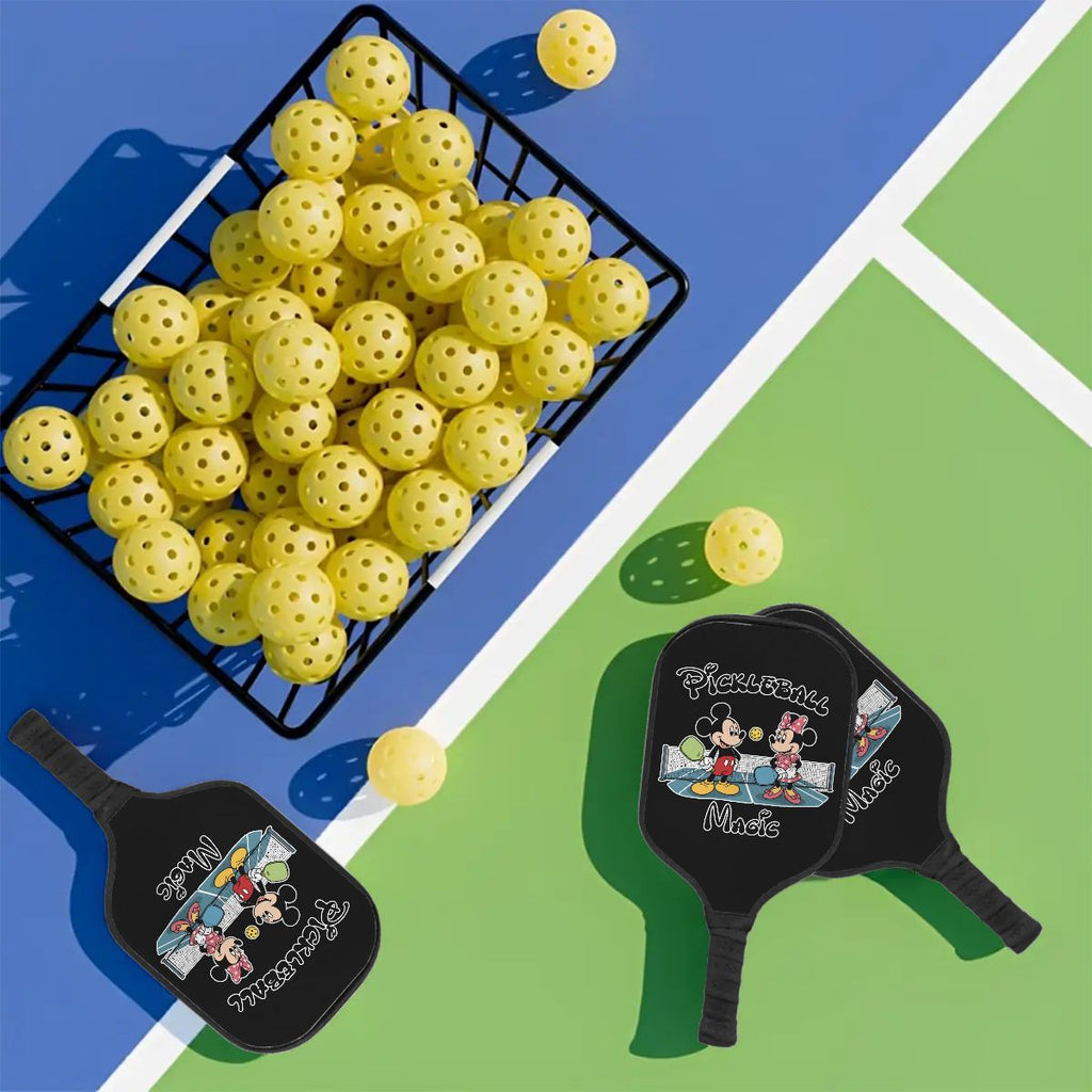 Pickleball Paddle Daddy’s Mickey Pickleball (2)