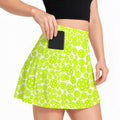 Women's Tennis Skort with Pockets pickleball socks