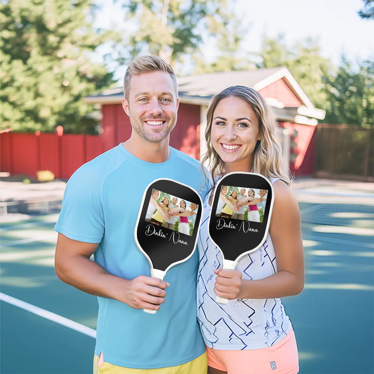 Pickleball Paddle 4
