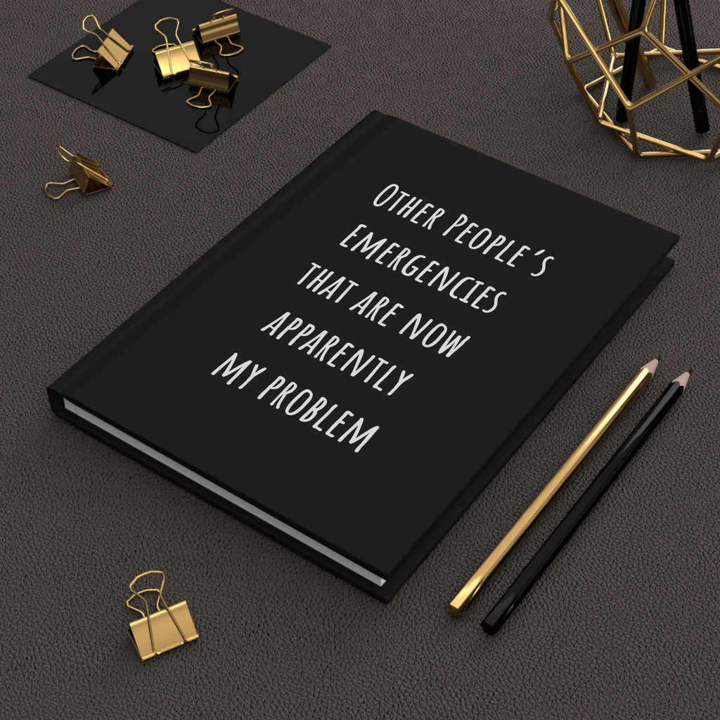 Coworker Journal Notebook Hardcover Journal Matte Gift for Daughter, Bestie, Mom, Grandma, Dad, Boss, Teacher, Coworker or Friend