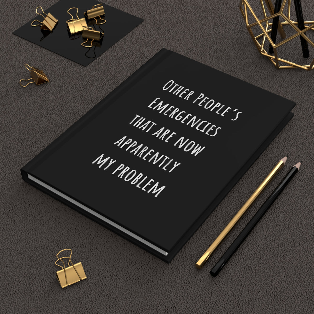 Coworker Journal Notebook Hardcover Journal Matte Gift for Daughter, Bestie, Mom, Grandma, Dad, Boss, Teacher, Coworker or Friend