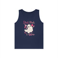 Pickleball Tank Top Dink Pink in October Breast Cancer Ghost Shirt Pickleball Shirt for Her Gift for Mom Team Pickleball Lover Player