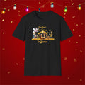 Jesus Mickey Magic Family Matching Shirts Greatest Gift of all Nativity Shirt Christian Christmas Shirt Religious Shirt Bible Verse Shirt