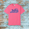 Comfort Colors Pickleball is Life Pickleball Paddle T-shirt Matching Team Shirt Gift for Mom Dad Pickleball Lover Player Gift