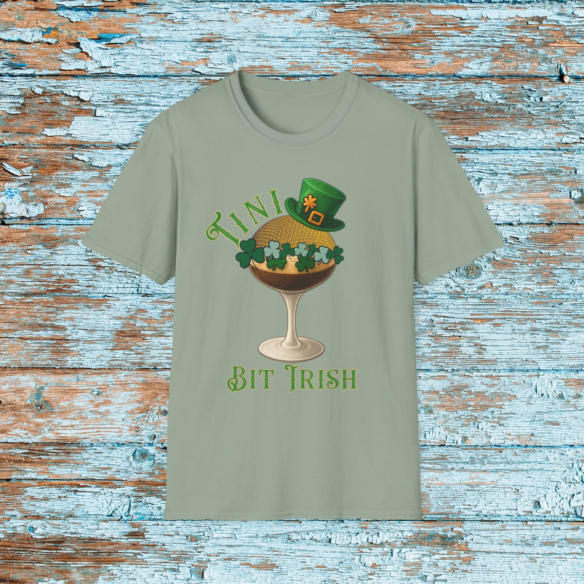 St. Patrick's Day EPCOT Drink Around The World  T-Shirt, Irish Martini Drinking Club, Shamrock Shirt, Pinch Proof, Fun St. Paddy's Day