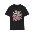 Dolly Tribute Shirt, Be a Dolly, Vintage Aesthetic, Remember Dolly, Inspirational Typography T-Shirt