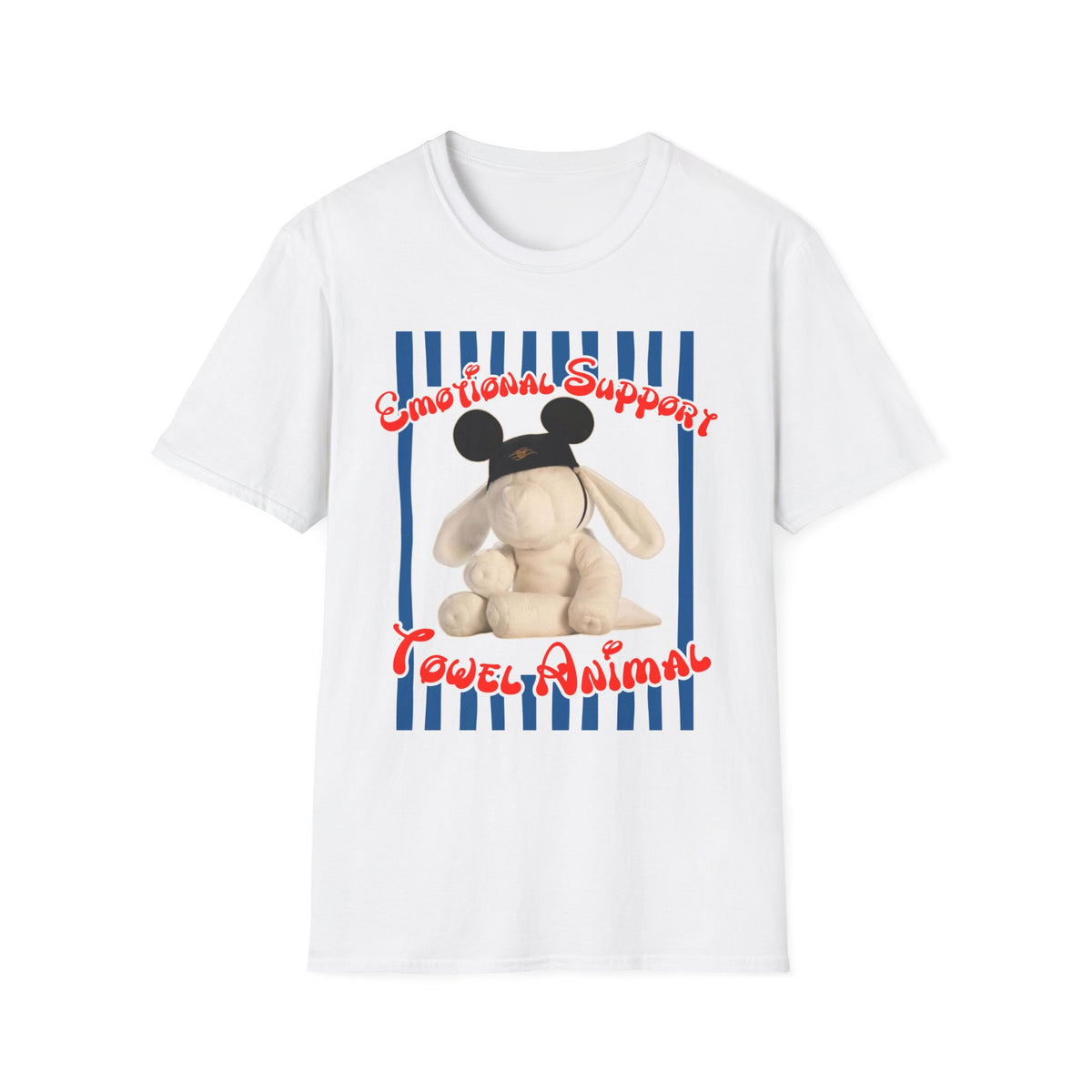 Towel Animal Cruise T-shirt, Matching Family Shirt, Disney Cruise Vacation Shirt, DCL Evie Shirt
