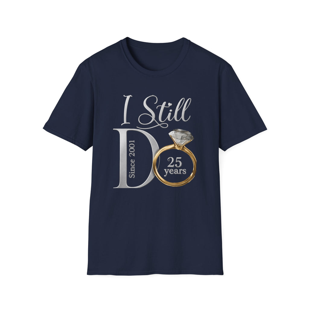 Custom Anniversary I Still Do Shirt, Funny Couples Shirt, Anniversary Ring Design