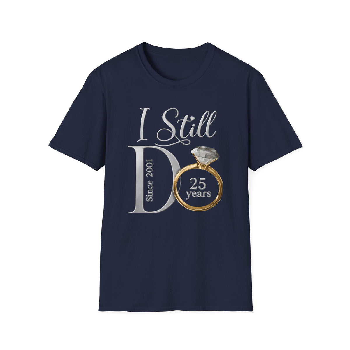 Custom Anniversary I Still Do Shirt, Funny Couples Shirt, Anniversary Ring Design