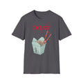 Funny Halloween Costume T-Shirt Chinese Take Out, Food Costume Top, Office Group Costume Shirt, Matching Friends Family Shirt