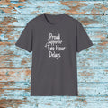 Funny Teacher Two Hour Delay Shirt, To Me There Can Never Be Too Many Two Hour Delays, Humorous Grammar TShirt, Snow Day, Matching Team