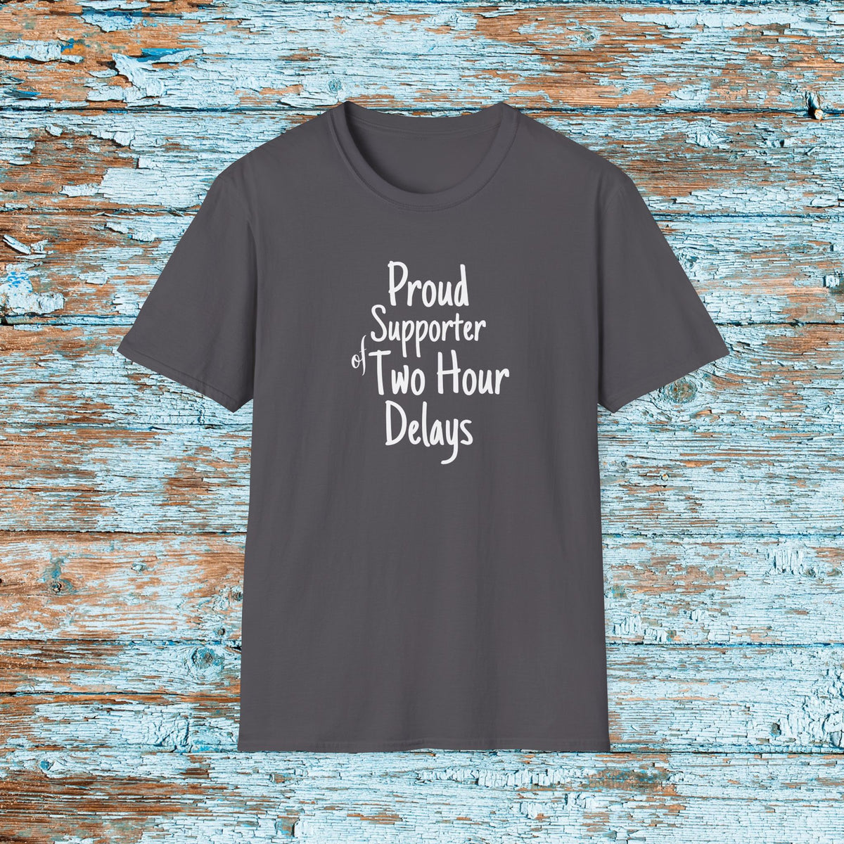 Funny Teacher Two Hour Delay Shirt, To Me There Can Never Be Too Many Two Hour Delays, Humorous Grammar TShirt, Snow Day, Matching Team