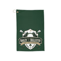 Custom Name Golf Towels for Event | Personalized Golf Outing Towel |  Custom Golf Gift for Player
