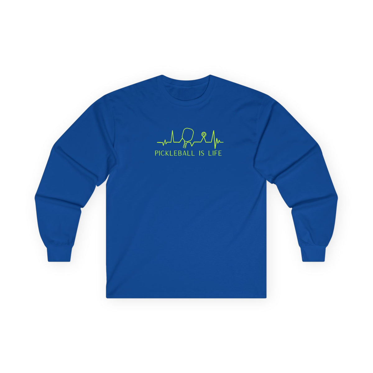 Ultra Cotton Long Sleeve Tee