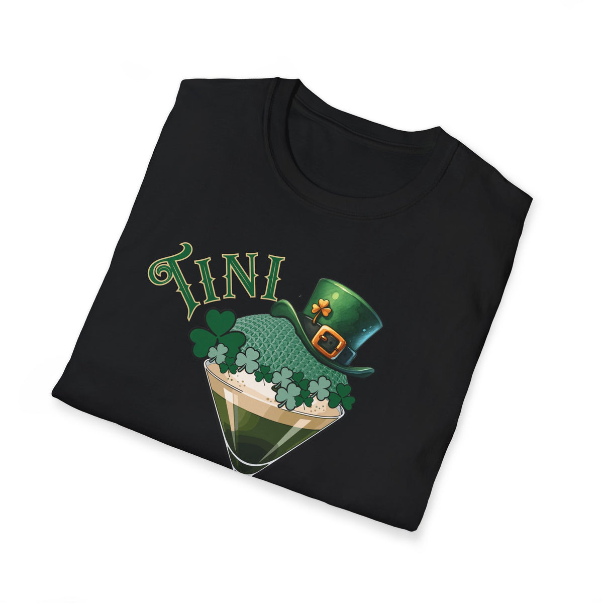 St. Patrick's Day EPCOT Drink Around The World  T-Shirt, Irish Drinking Club, Shamrock Shirt, Pinch Proof, Fun St. Paddy's Day