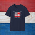 Red White and Brew Patriotic American Flag T-Shirt, 1776 Shirt, July 4th Shirt, Coffee Lover Shirt, Boston Tea Party, 250th Celebration