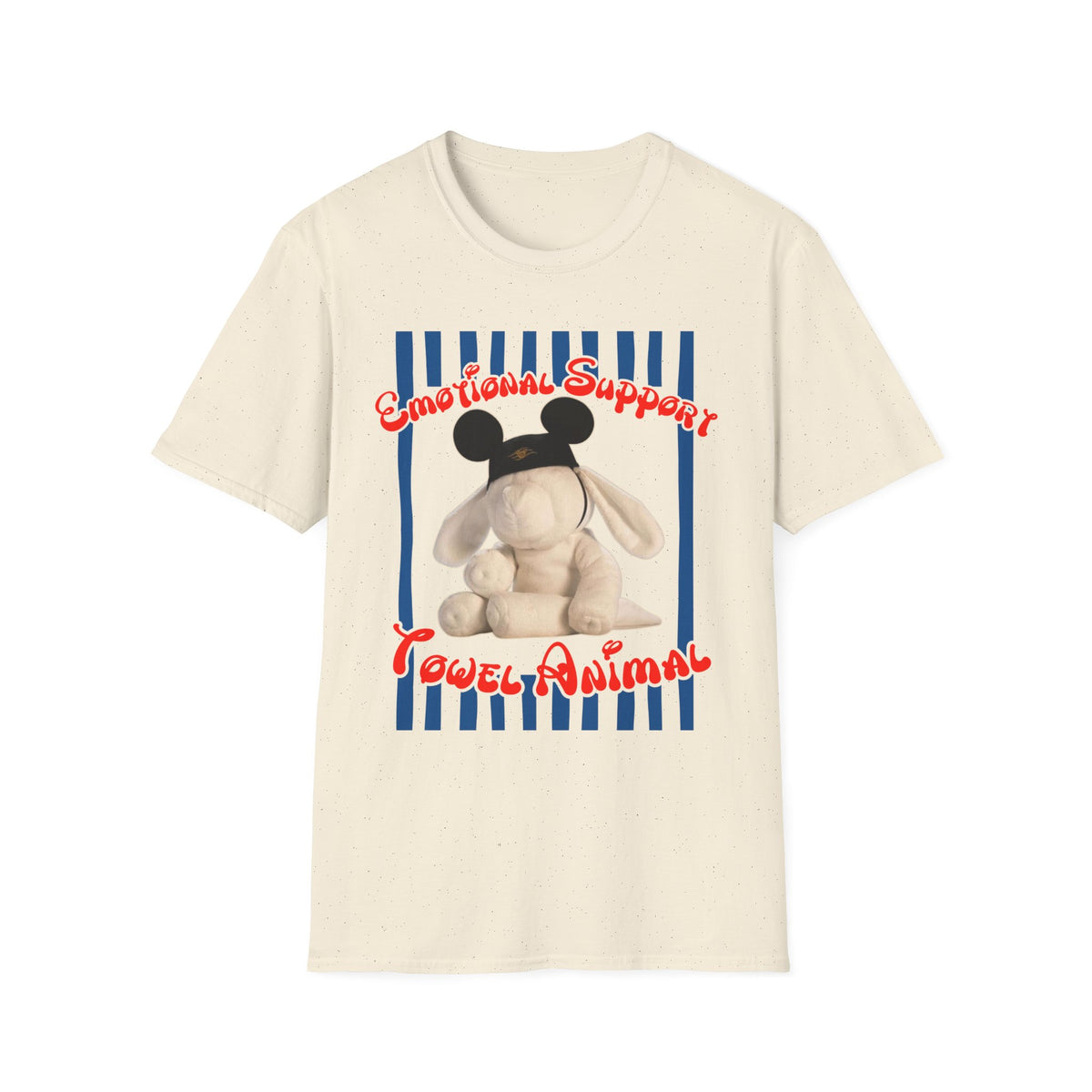 Towel Animal Cruise T-shirt, Matching Family Shirt, Disney Cruise Vacation Shirt, DCL Evie Shirt