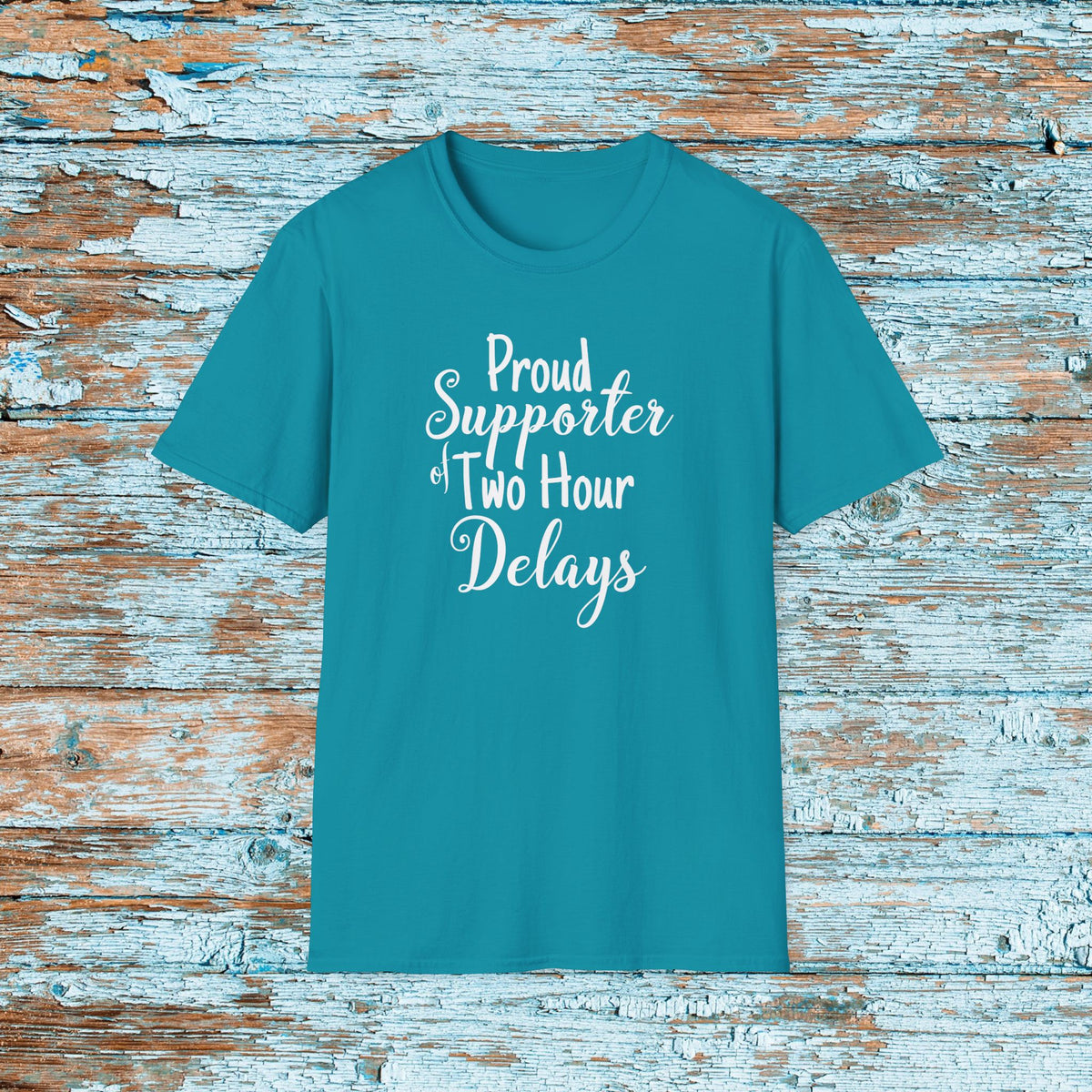 Funny Teacher Two Hour Delay Shirt, To Me There Can Never Be Too Many Two Hour Delays, Humorous Grammar TShirt, Snow Day, Matching Team
