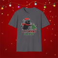 Funny Cat Christmas Shirt I Do What I Want Christmas Tree Knocked Over Tee Cute Holiday Cat Lover T-Shirt Humorous Gift for Pet Owners