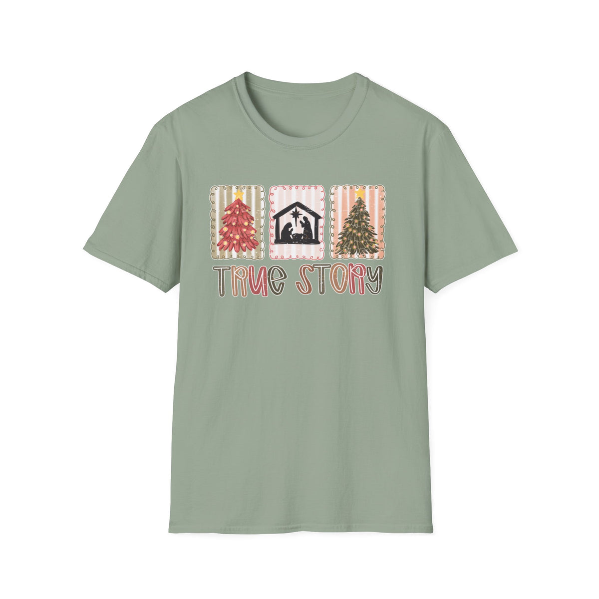 True Story Unisex Softstyle T-Shirt