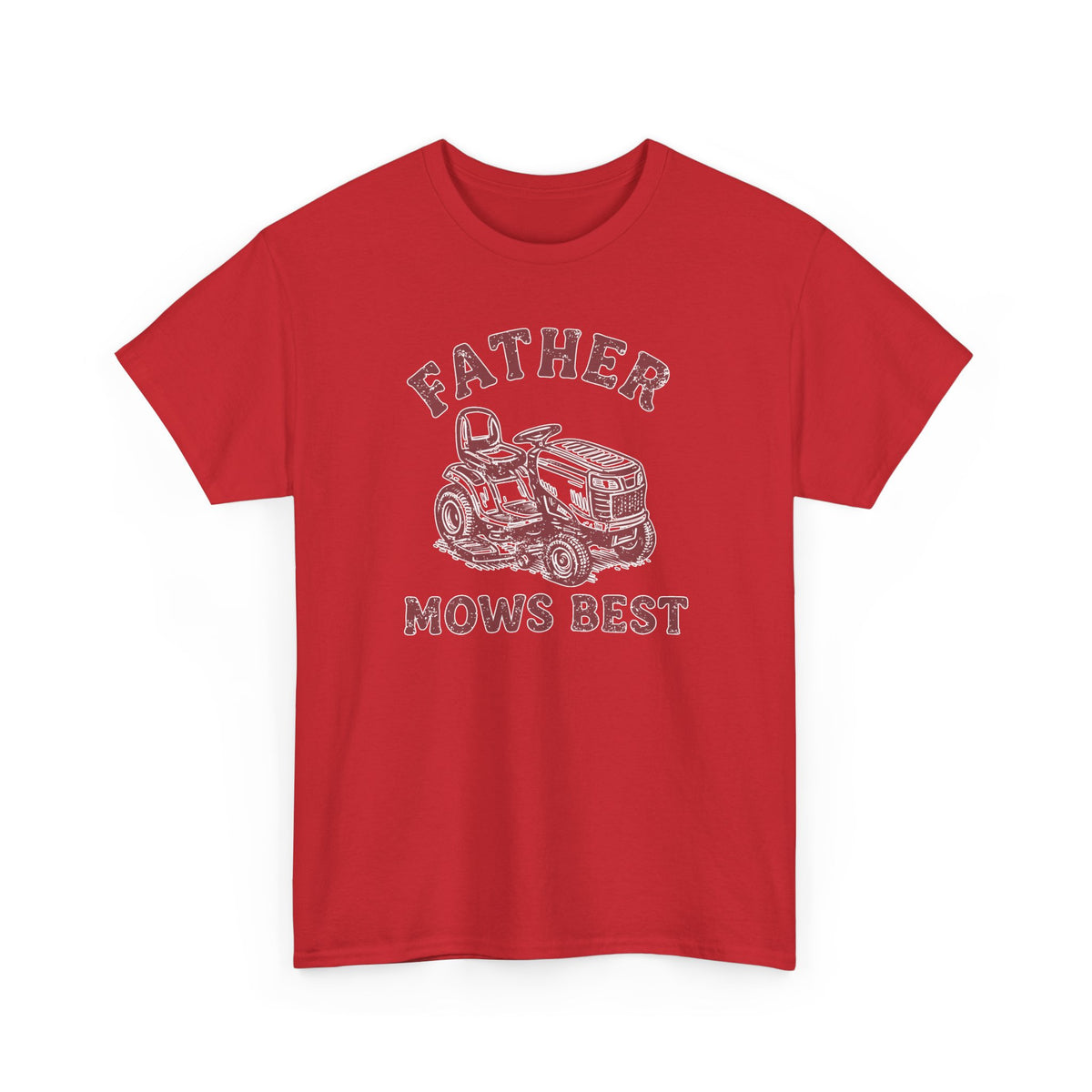 Funny Father's Day T-Shirt Father Mows Best New Dad Gift, Father's Day Shirt, Dad Life Tee, Gift for Dad, Husband Gift