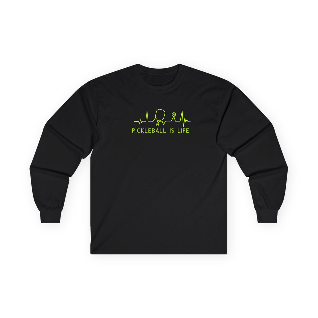 Ultra Cotton Long Sleeve Tee