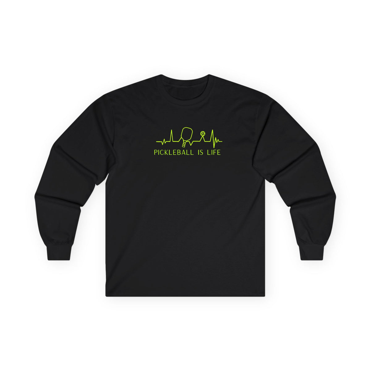 Ultra Cotton Long Sleeve Tee