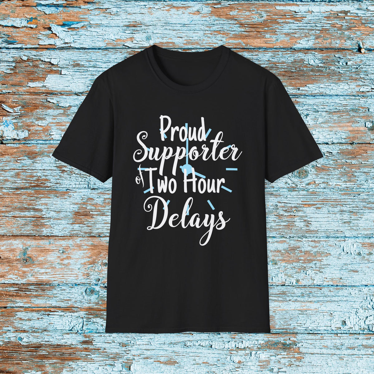 Funny Teacher Two Hour Delay Shirt, To Me There Can Never Be Too Many Two Hour Delays, Humorous Grammar TShirt, Snow Day, Matching Team