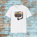 Funny SNL Aerial Tramway Emoji Sketch Unisex Softstyle T-Shirt, Group Halloween Costume, Hilarious Office Crew, Matching Coordinating Shirt