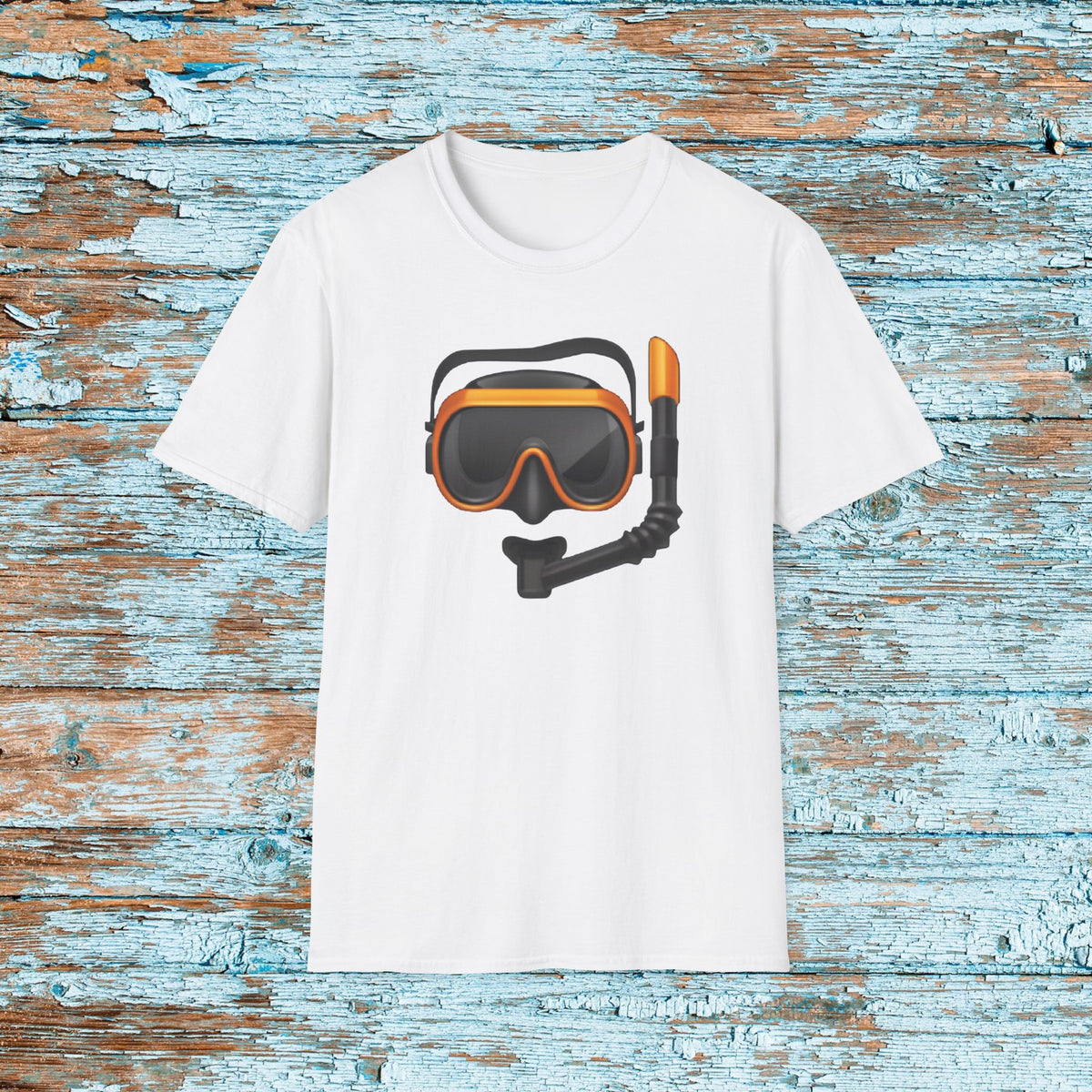 Funny SNL Aerial Tramway Emoji Sketch Unisex Softstyle T-Shirt, Group Halloween Costume, Hilarious Office Crew, Matching Coordinating Shirt