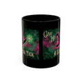 Funny Wicked Witch Mug, Give Me a Clock Tick Wicked Cup, Witchy Coffee Mug, Good vs Bad Humor Mug, Bestie Gift Tea Cup