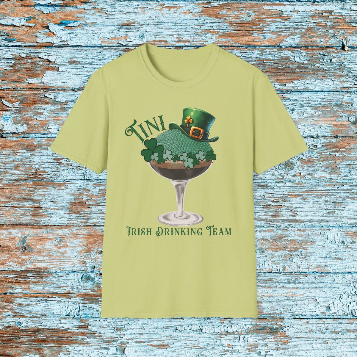St. Patrick's Day EPCOT Drink Around The World  T-Shirt, Irish Drinking Club, Shamrock Shirt, Pinch Proof, Fun St. Paddy's Day
