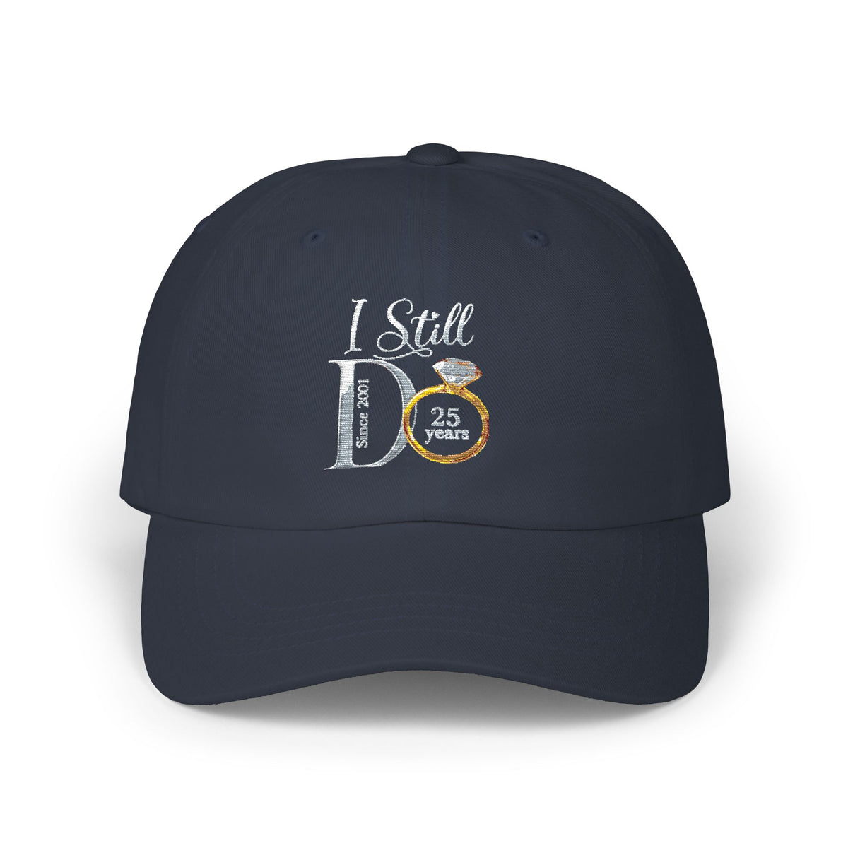 Custom Anniversary Classic Dad Cap