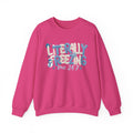 Funny Literally Freezing Sweatshirt, Faux Yarn Winter Crewneck, Funny Cold Weather Sweater, Cozy Winter Shirt, Shirt for Mom Grandma