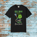 Pickleball Funny Comfort Colors Shirt See You in Court Pickleball Shirt for Her Him Gift for Mom Dad Team Shirt Pickleball Lover Player Gift