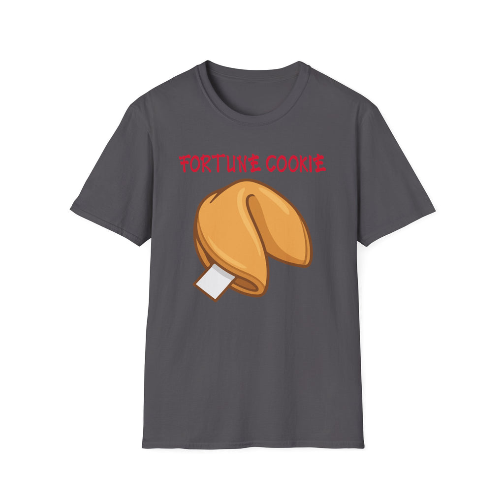 Funny Halloween Costume T-Shirt Fortune Cookie, Food Costume Top, Office Group Costume Shirt, Matching Friends Family Shirt