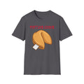 Funny Halloween Costume T-Shirt Fortune Cookie, Food Costume Top, Office Group Costume Shirt, Matching Friends Family Shirt