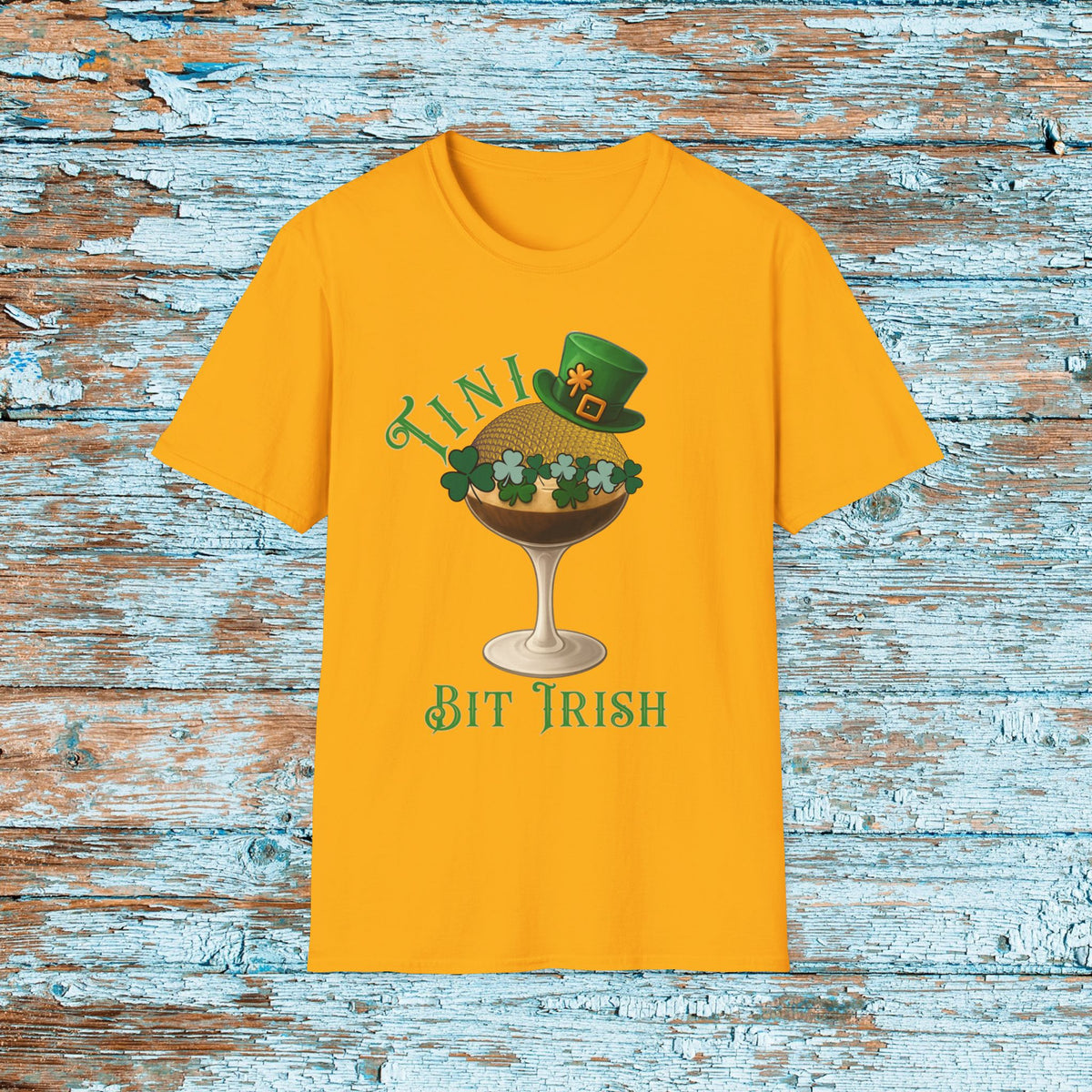 St. Patrick's Day EPCOT Drink Around The World  T-Shirt, Irish Martini Drinking Club, Shamrock Shirt, Pinch Proof, Fun St. Paddy's Day