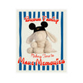 Towel Custom Shape Magnets