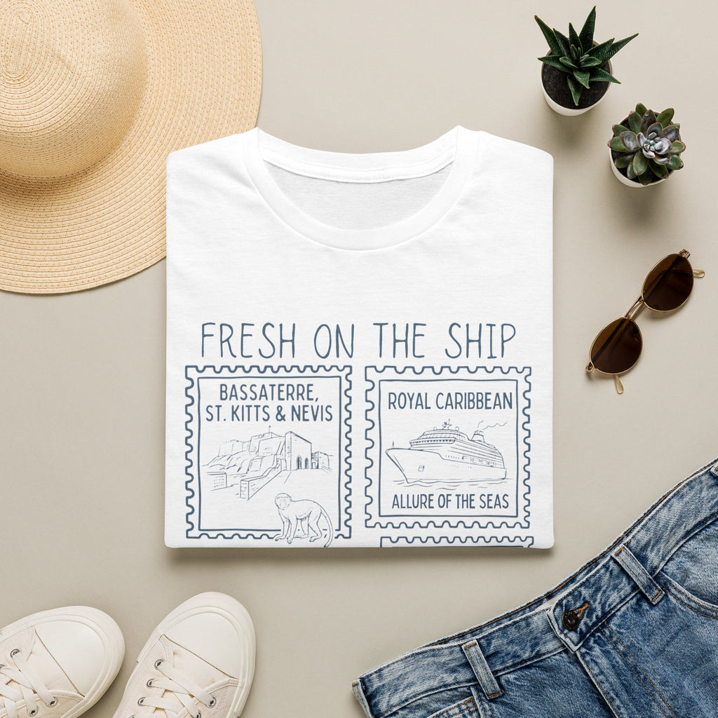 Cruise Graduation Senior Trip Family Vacation Matching T-Shirt