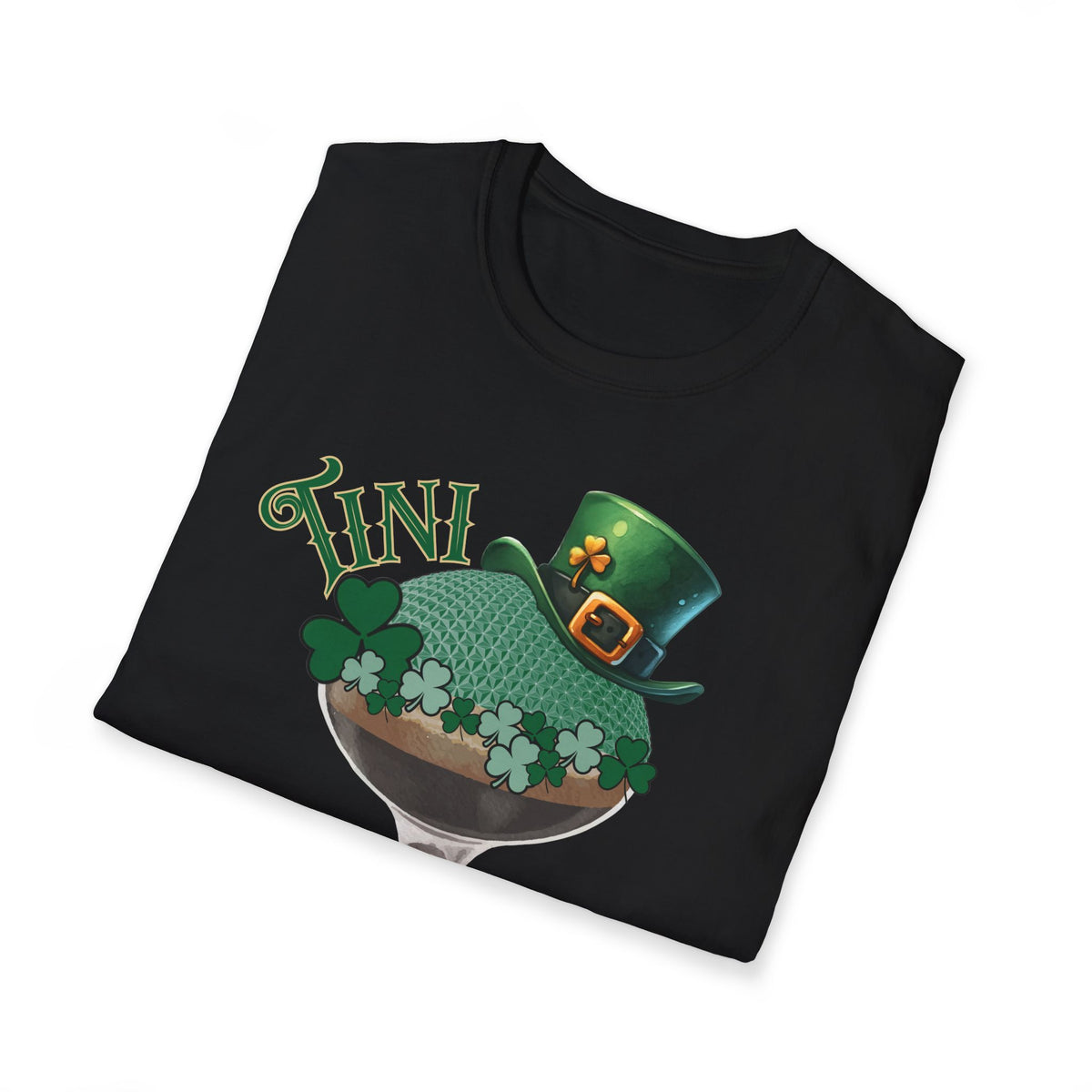 St. Patrick's Day EPCOT Drink Around The World  T-Shirt, Irish Drinking Club, Shamrock Shirt, Pinch Proof, Fun St. Paddy's Day