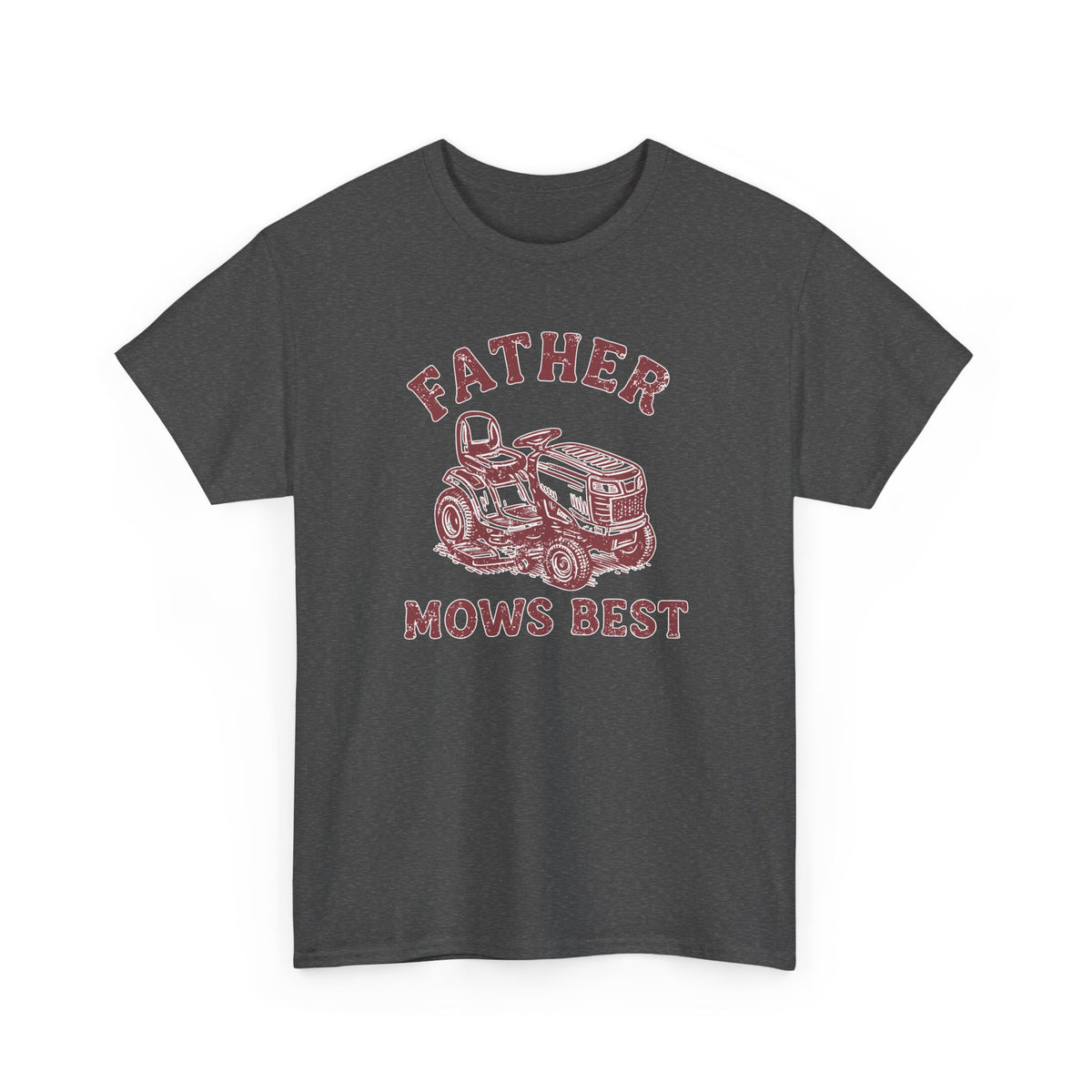 Funny Father's Day T-Shirt Father Mows Best New Dad Gift, Father's Day Shirt, Dad Life Tee, Gift for Dad, Husband Gift