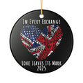UK Ceramic Decoration Ornament, (1pc)