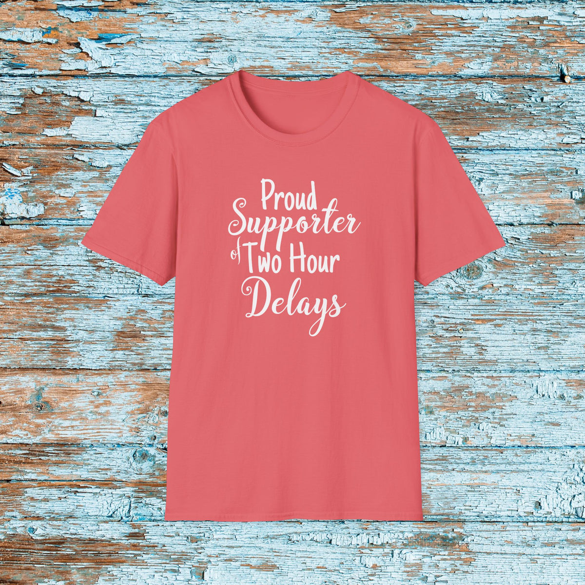 Funny Teacher Two Hour Delay Shirt, To Me There Can Never Be Too Many Two Hour Delays, Humorous Grammar TShirt, Snow Day, Matching Team