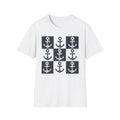Anchor checkerboard Shirt