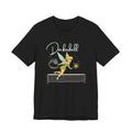 Dinkerbell Funny Pickleball Team Name Custom Ladies' Crew Neck T-Shirt for Tourney for Doubles Team Pickleball Outfit Pickleball Gear