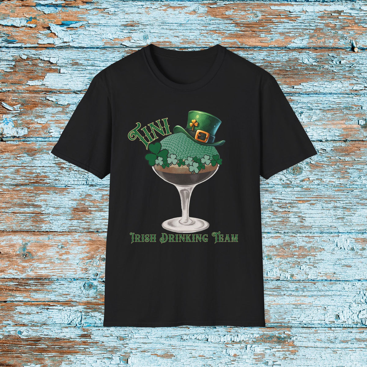 St. Patrick's Day EPCOT Drink Around The World  T-Shirt, Irish Drinking Club, Shamrock Shirt, Pinch Proof, Fun St. Paddy's Day